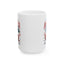 4th of July Mug - God Bless America Cherry