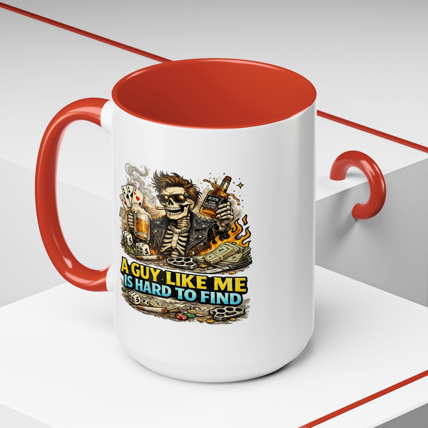 Humor Mug - A Guy Like Me