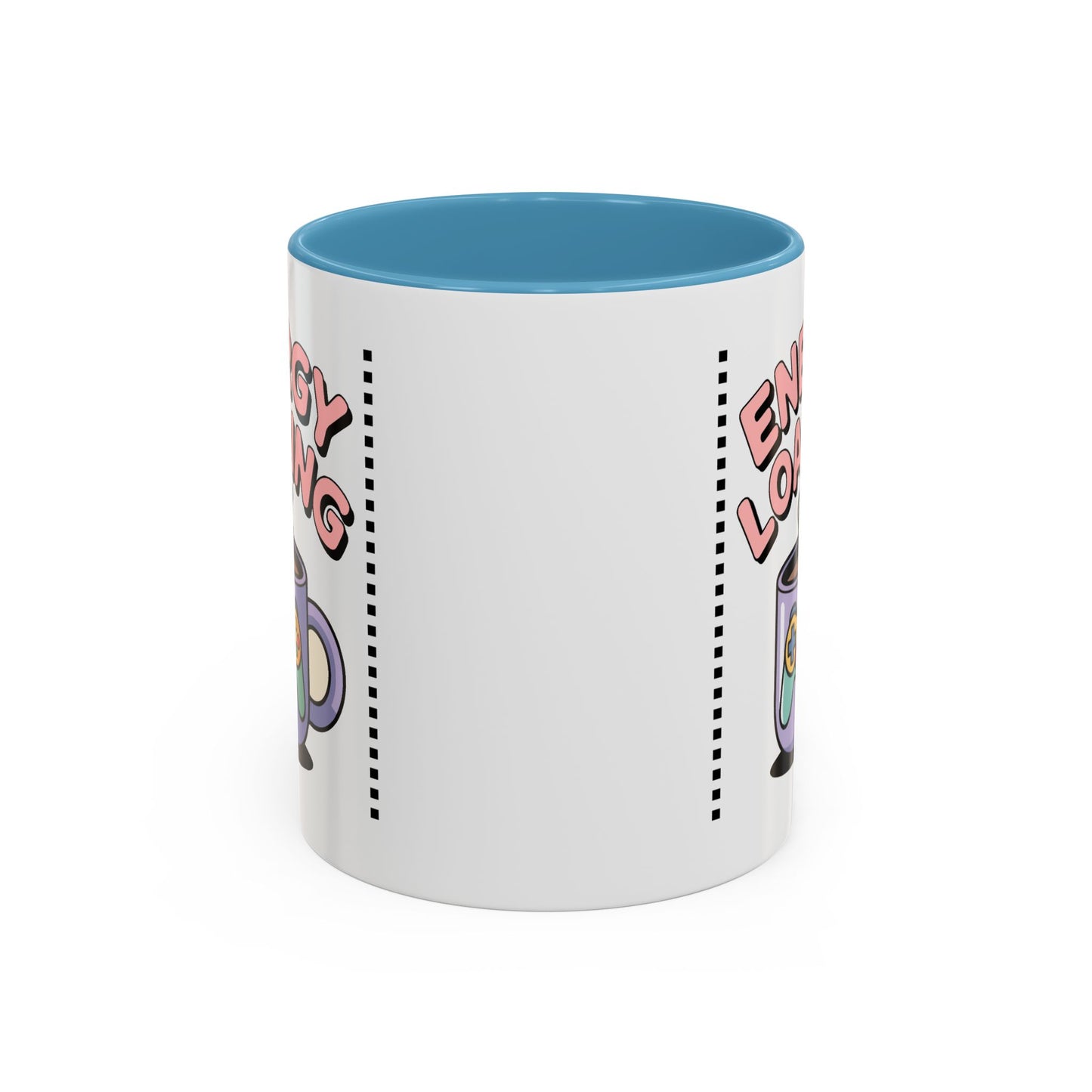 Office Mug - Energy Loading