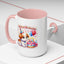 Birthday Mug - Puppy Cake