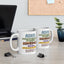 Humor Mug - ADHD Might Make Me