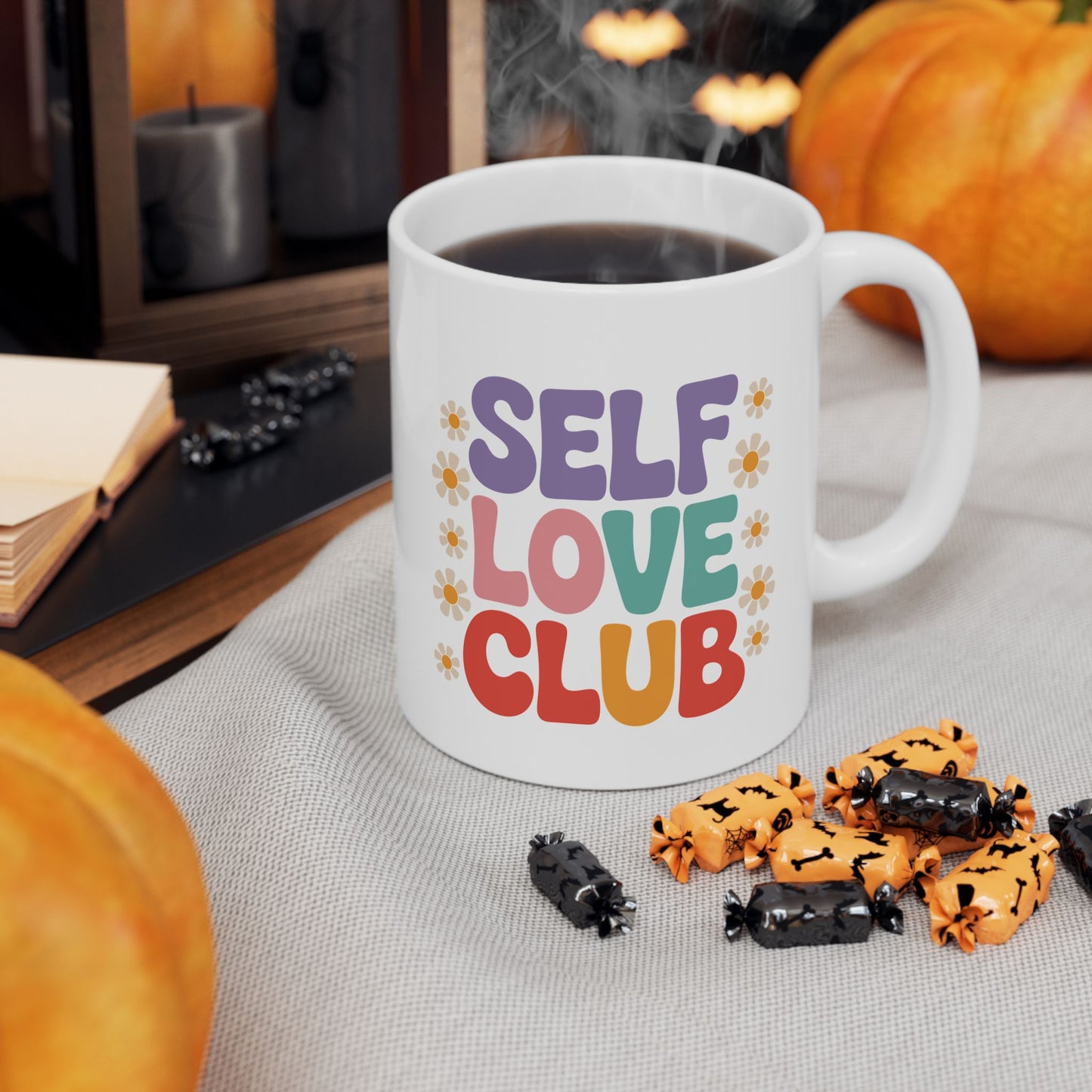 Wellness Mug - Self Love Club