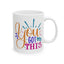 Motivation Mug - You Got This Sticker