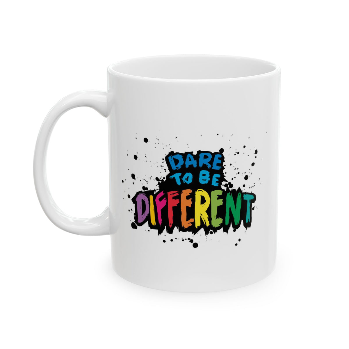 Dare To Be Different