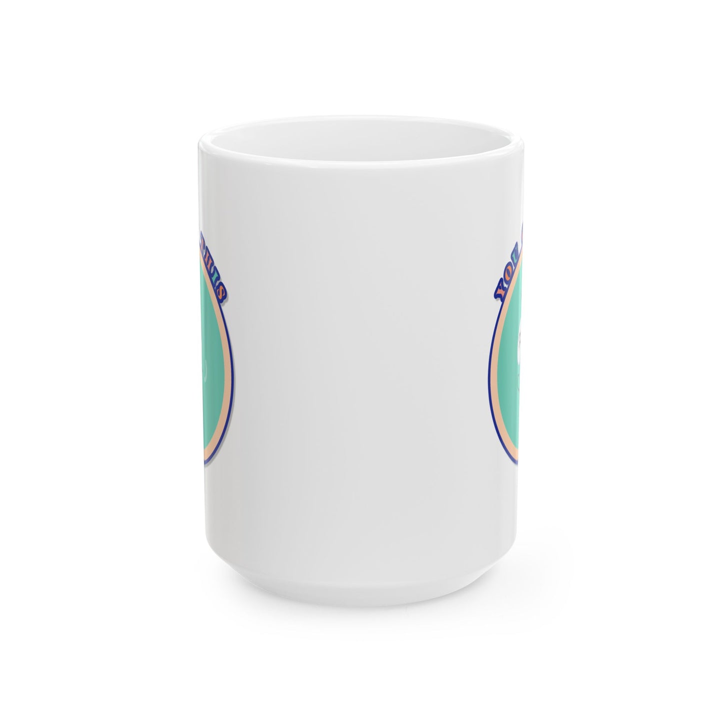 Motivation Mug - You Got This Smiley Face