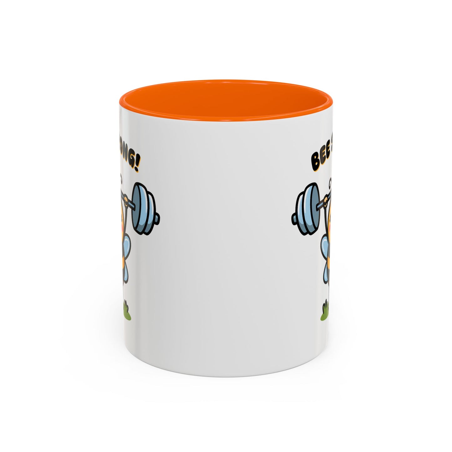 Wellness Mug - Bee Strong!
