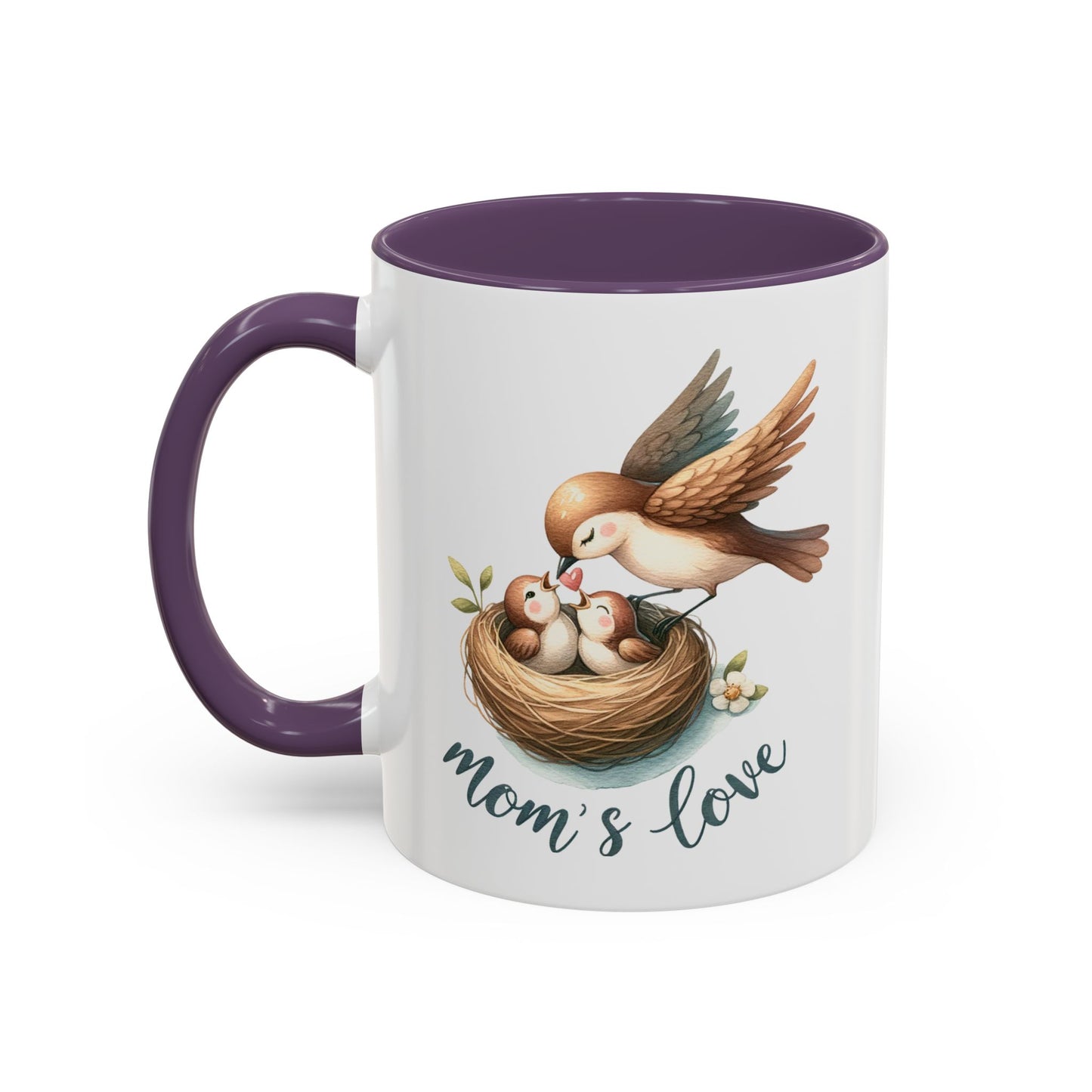Mother's Day Mug - Mom's Love