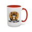 Animal Mug - Don't You Dare