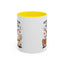 Adult Mug - Cluck Love Laugh
