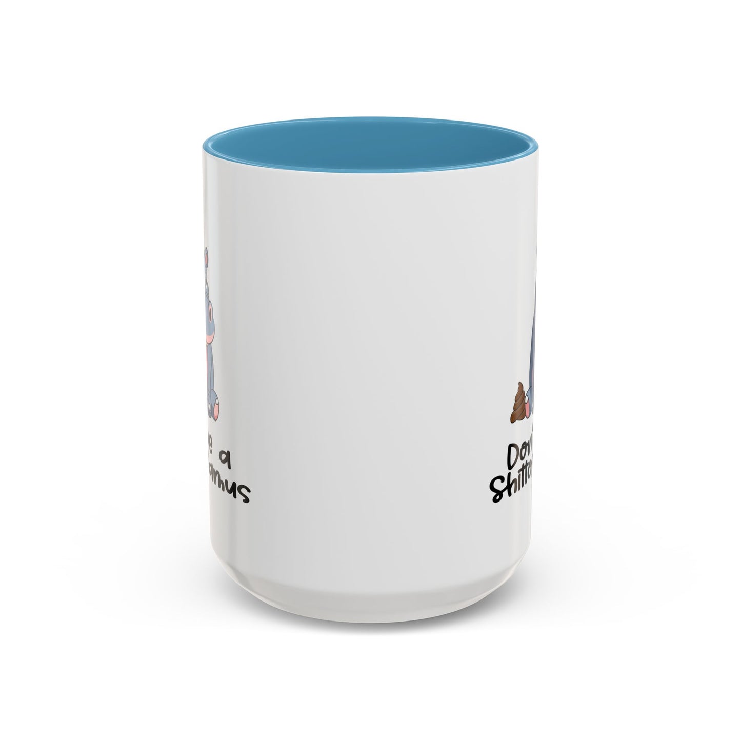 Adult Mug - Don't be a Shittopotomus