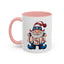4th of July Mug - American Gnome 24