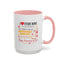Anniversary Mug - I Love Every Bone In Your Body