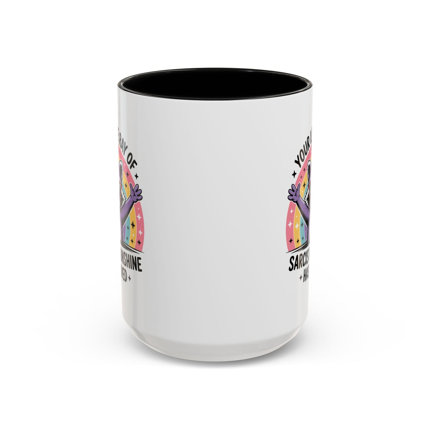 Humor Mug - Your Little Ray