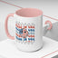 4th of July Mug - Made in USA