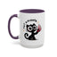 Humor Mug - Not A Hugger