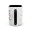 Adult Mug - One Plus One Equals Three