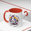 Adult Mug - 50% Namaste 50% Go Fuck Yourself