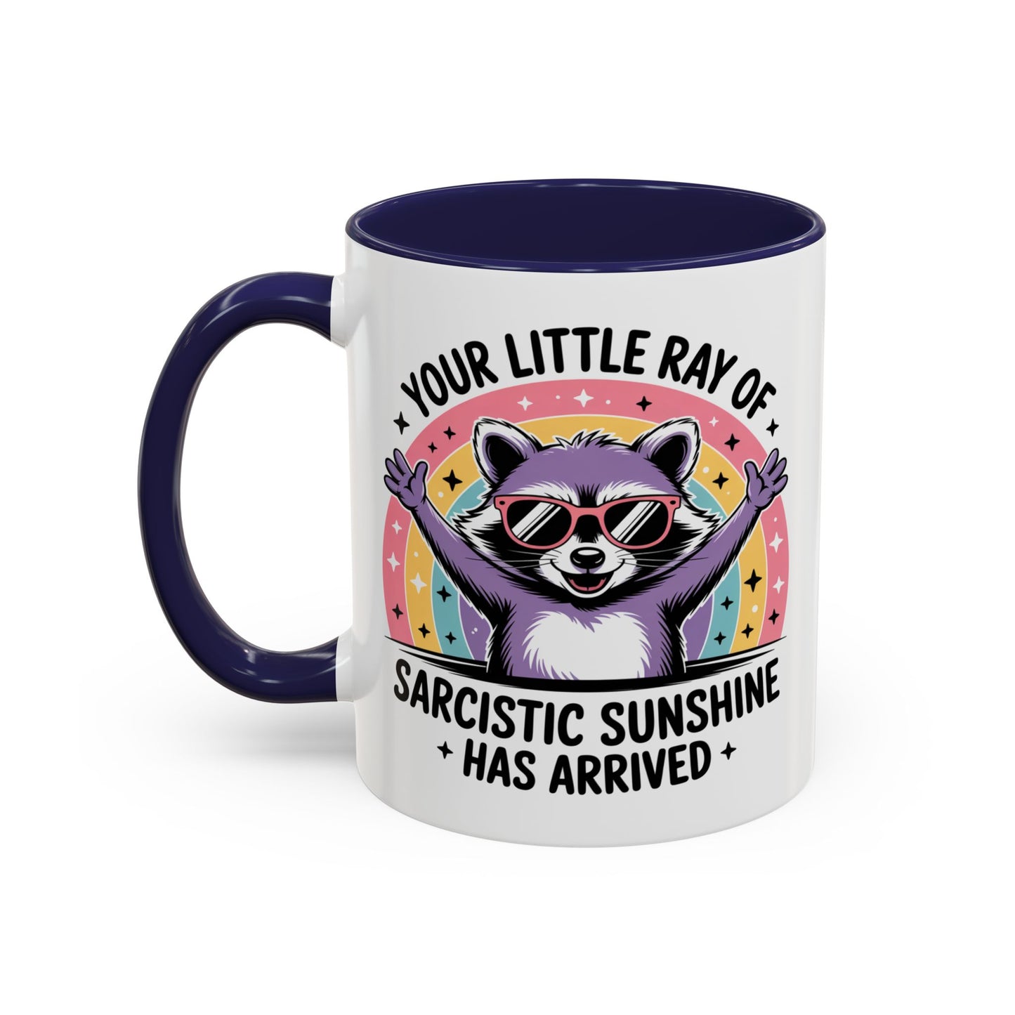 Humor Mug - Your Little Ray