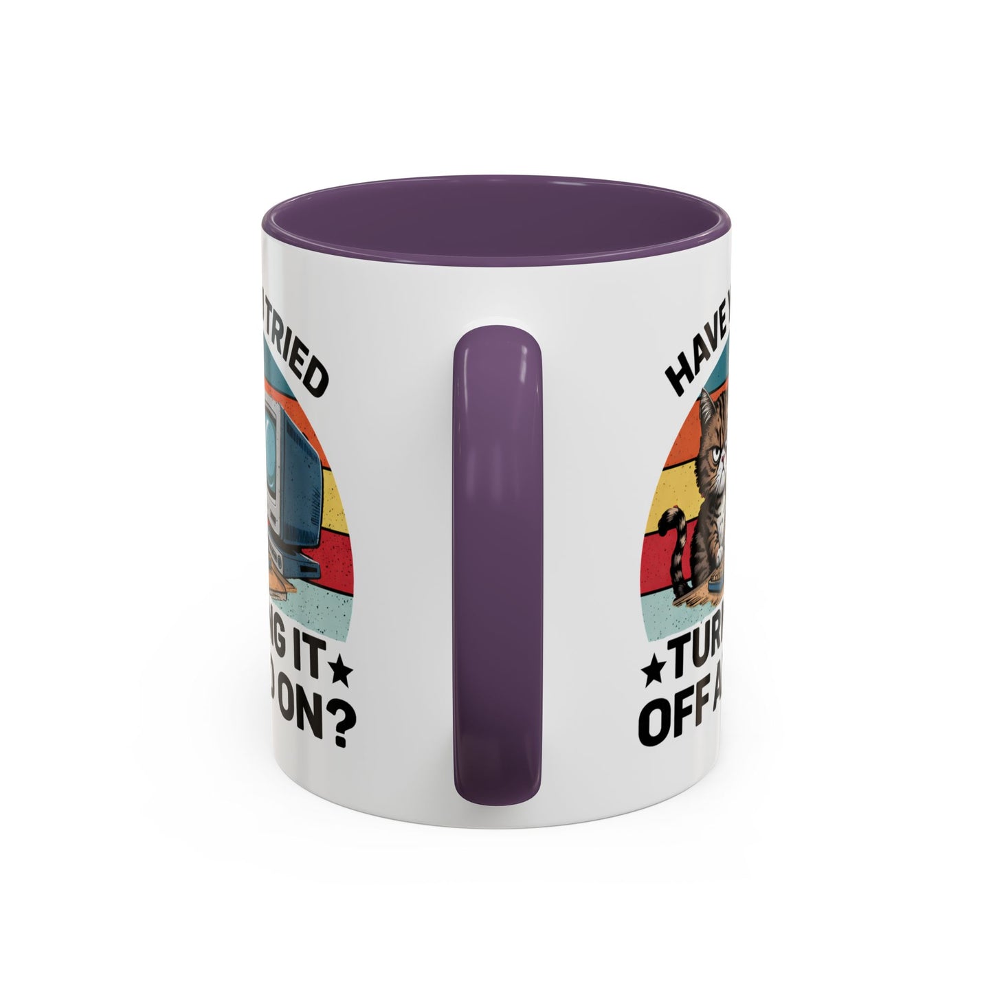 Office Mug - Have You Tried