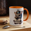 Birthday Mug - Zebra Clipart