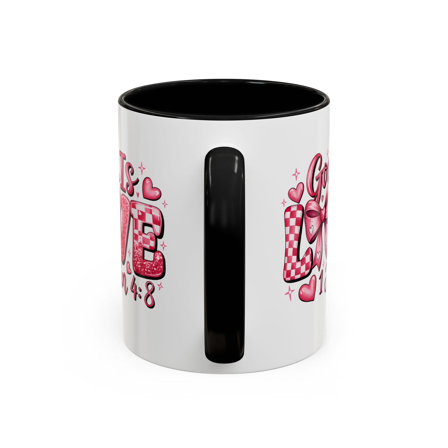 Religious Mug - God Is Love
