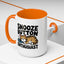 Animal Mug - Snooze Button Enthusiast