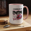 Humor Mug - I Googled My Symptoms