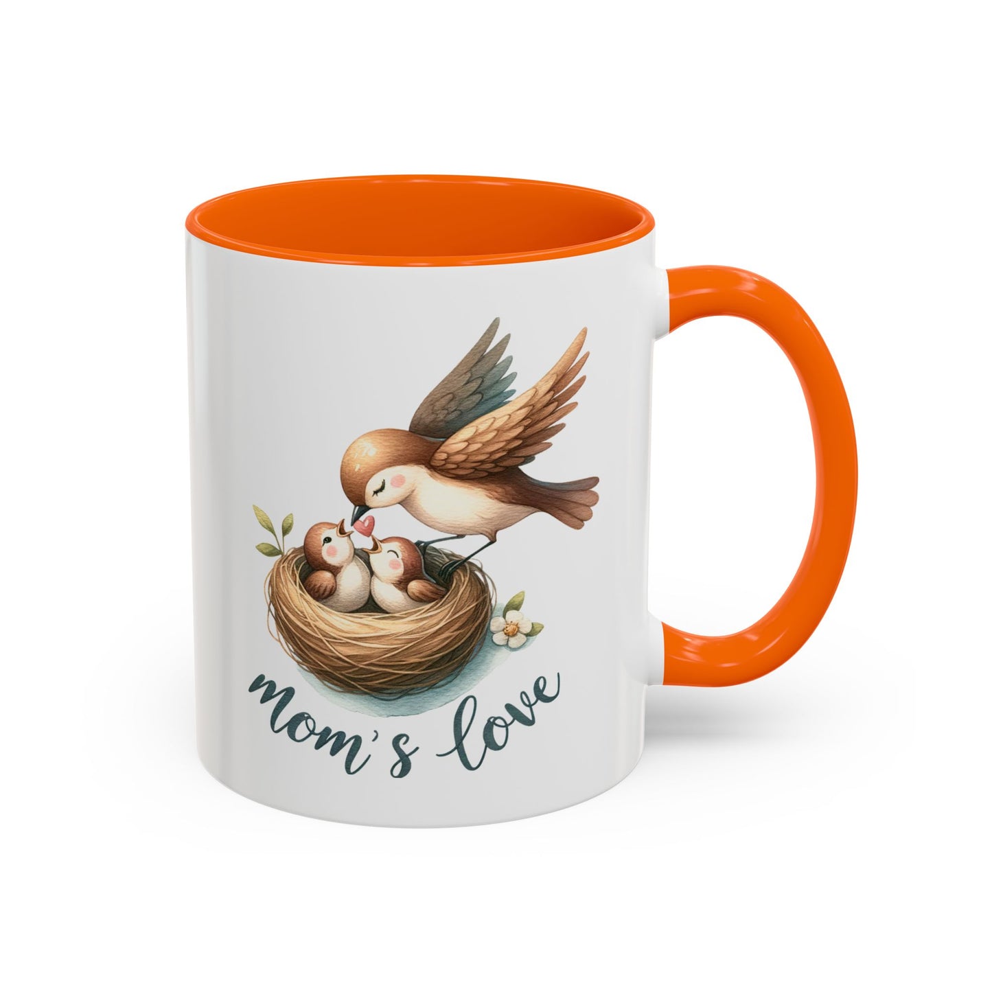 Mother's Day Mug - Mom's Love