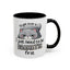 Humor Mug - I'll Get Over It Cat