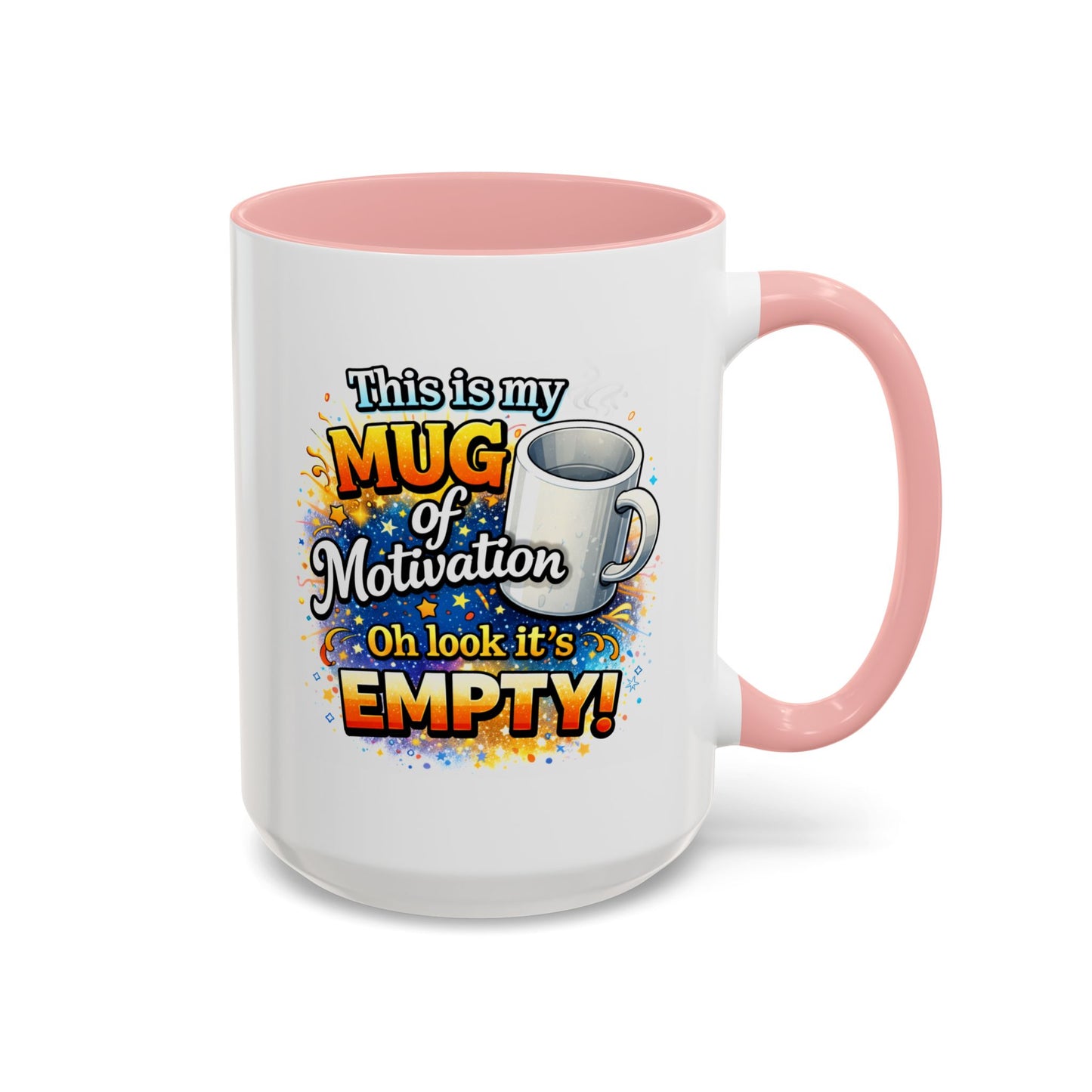 Office Mug - Mug Of Motivation