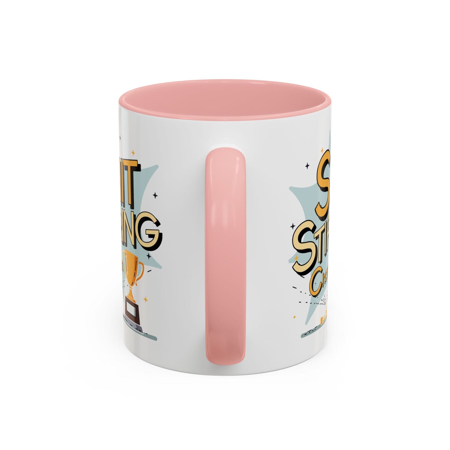 Adult Mug - Shit Stirring Champion