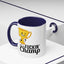 Adult Mug - Fuckin' Champ