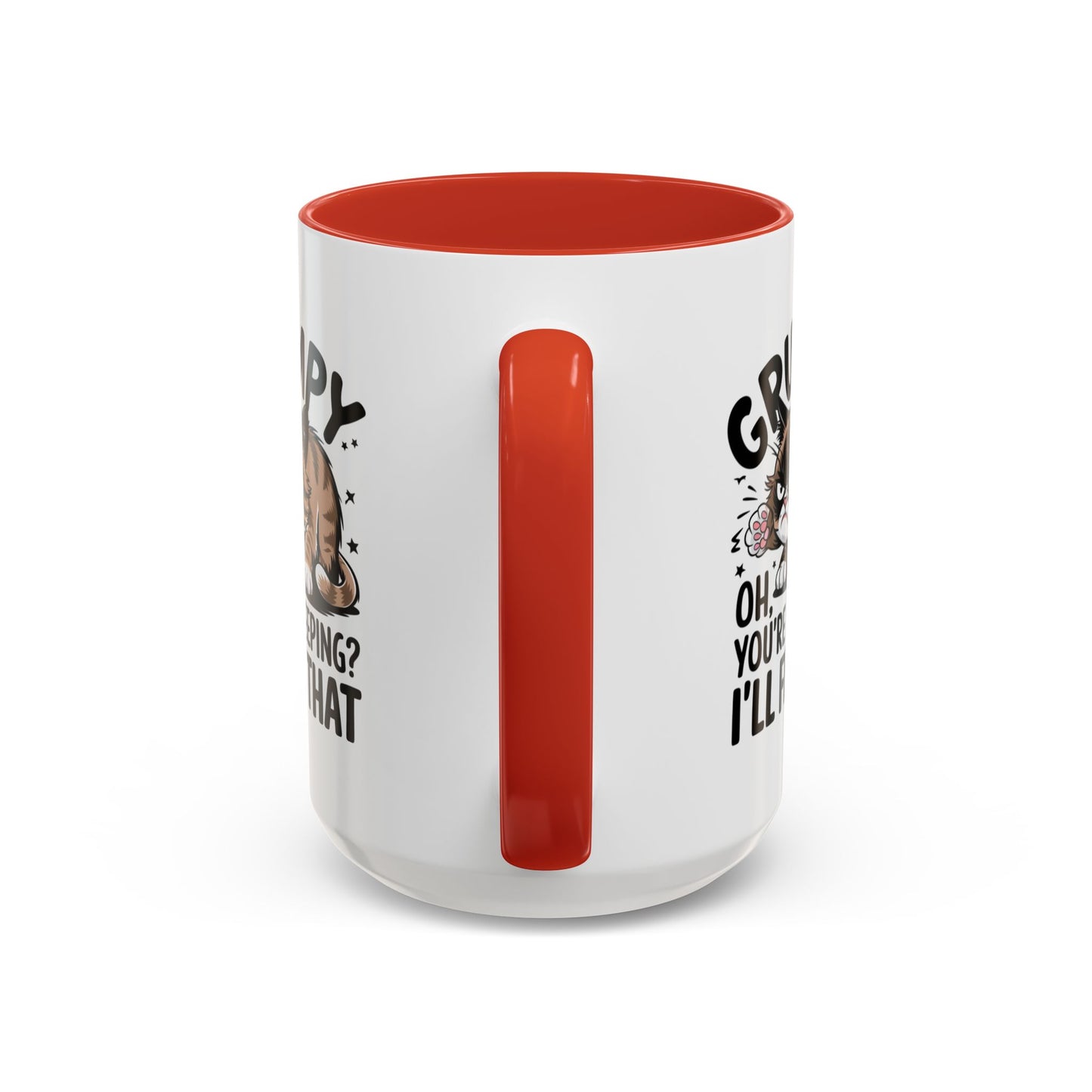 Animal Mug - Grumpy