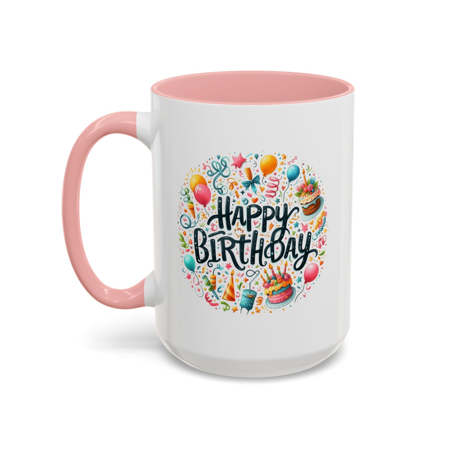 Birthday Mug - Happy Birthday Celebrations