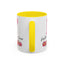 Religious Mug - Faith Over Fear