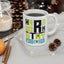 Motivation Mug - Work Hard Stay Positive