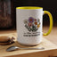 Religious Mug - In The Waiting