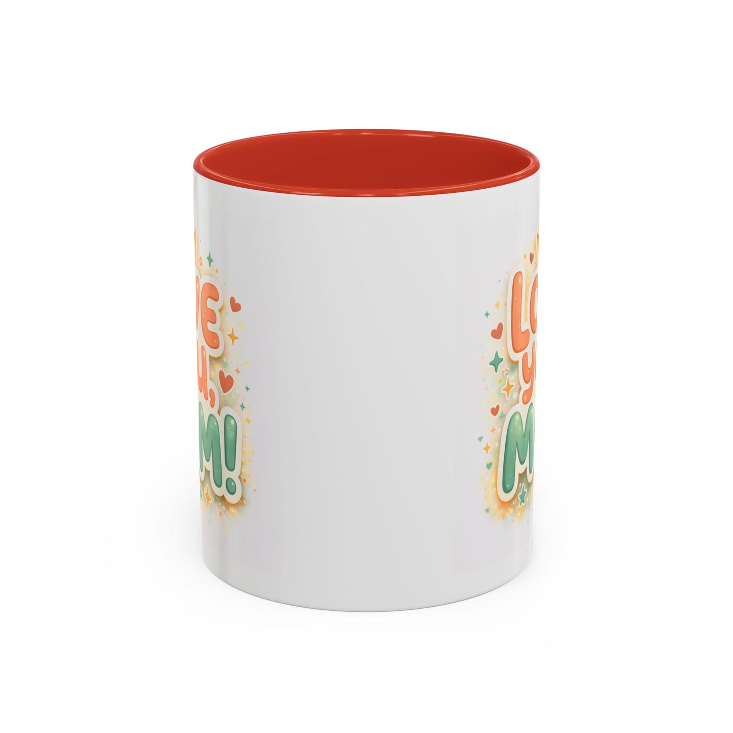 Mother's Day Mug - Love You Mom