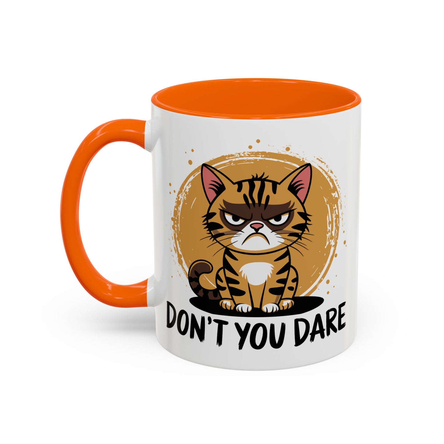 Animal Mug - Don't You Dare