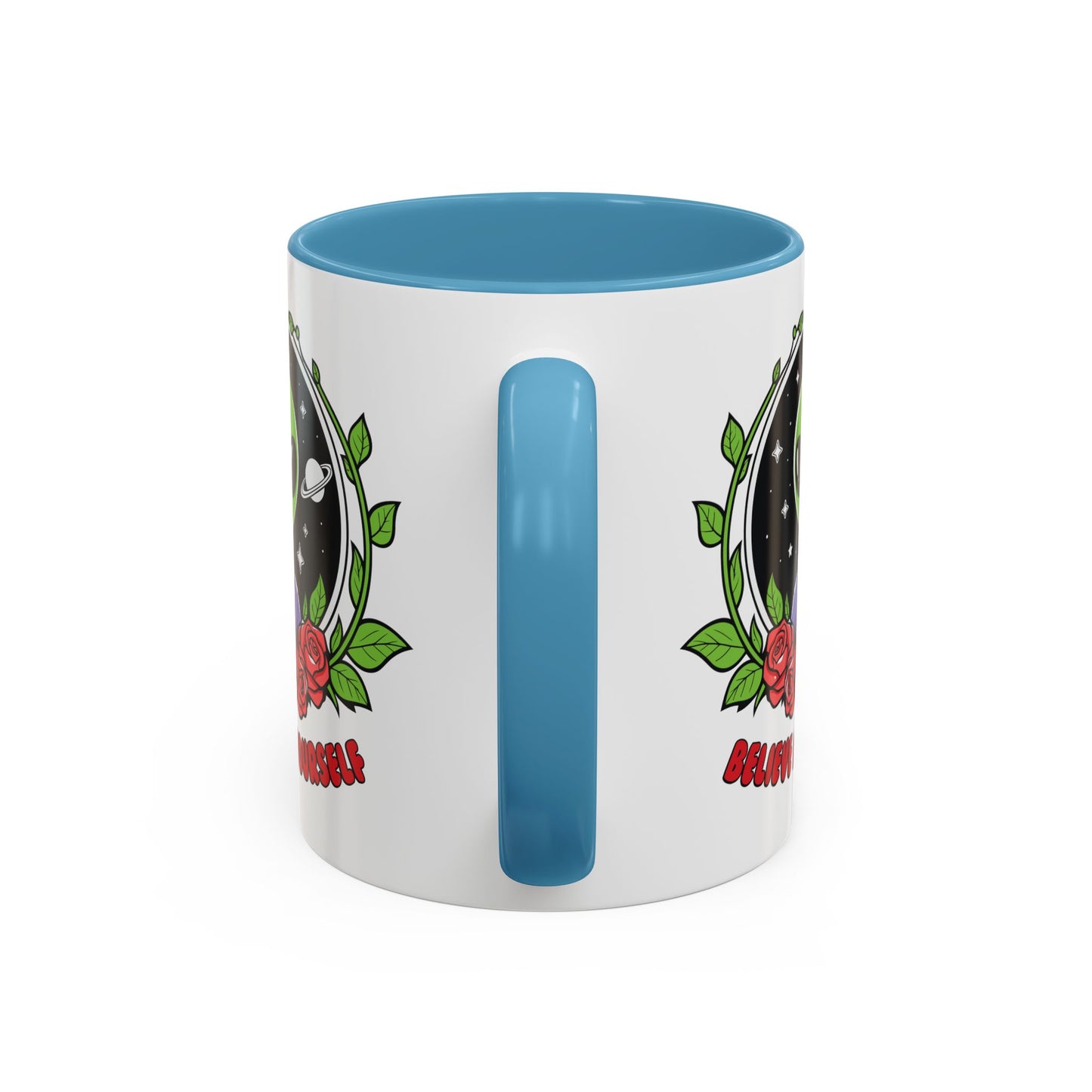 Alien Mug - Believe In Yourself
