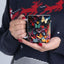 Artistic Mug - Colorful Butterflies 2