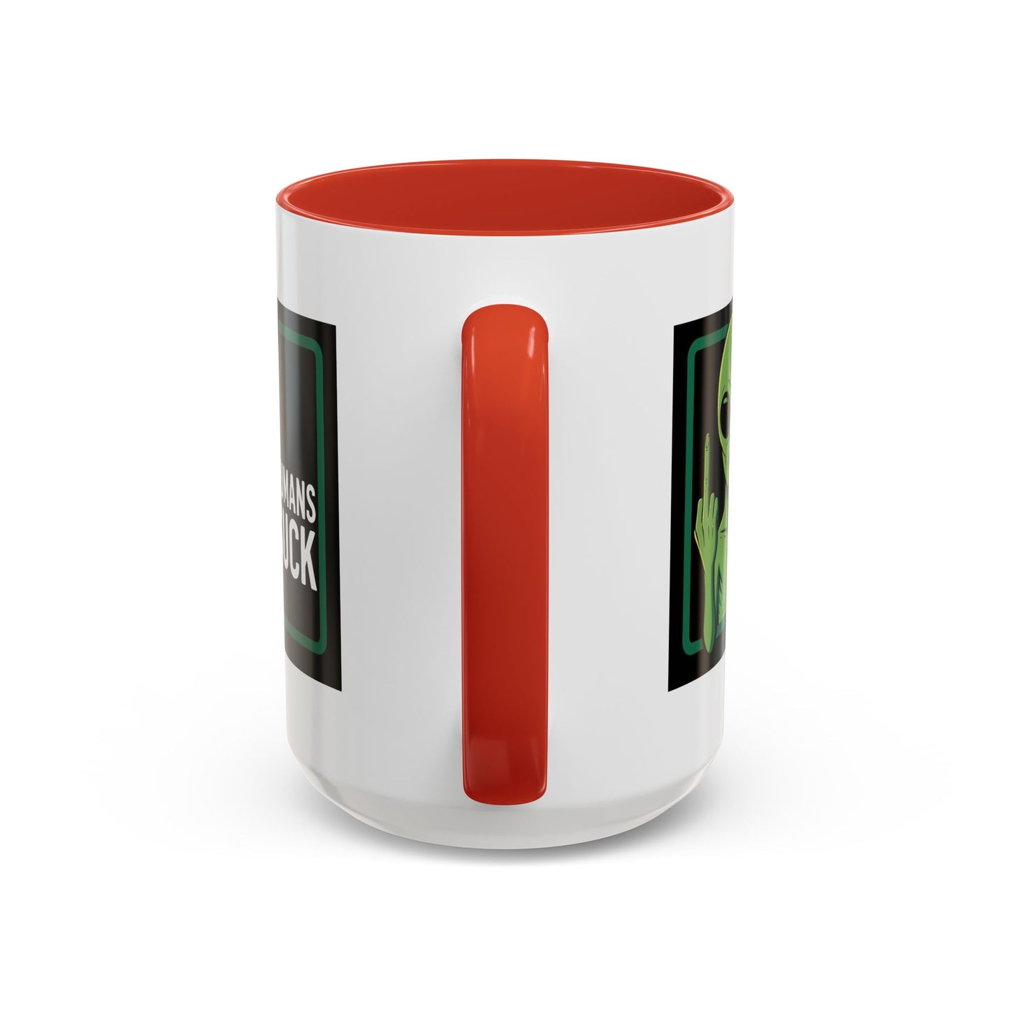 Alien Mug - Humans Suck
