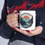 Motivation Mug - The Best View Comes After The Hardest Climb