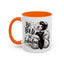 Humor Mug - Be Bold Be Fabulous