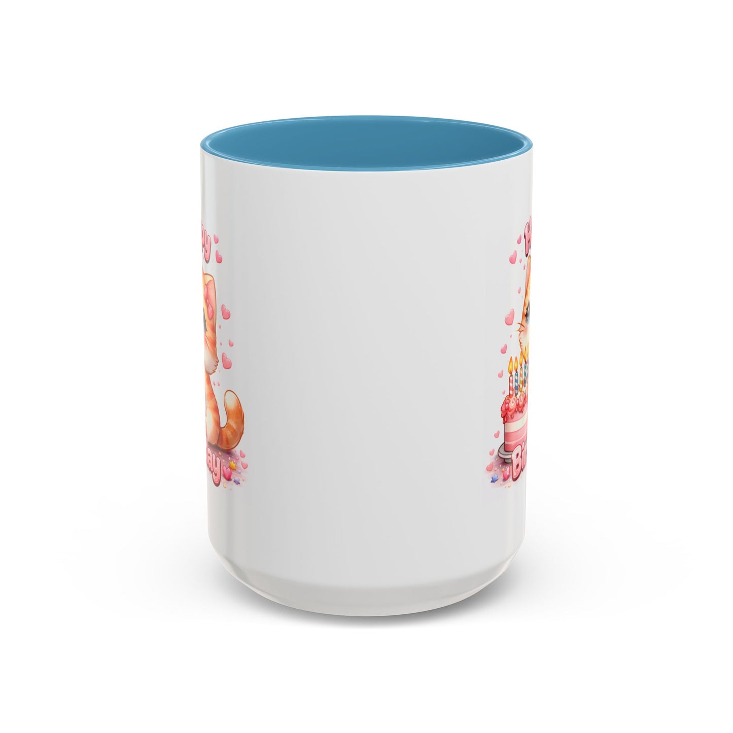 Birthday Mug - Birthday Kitty