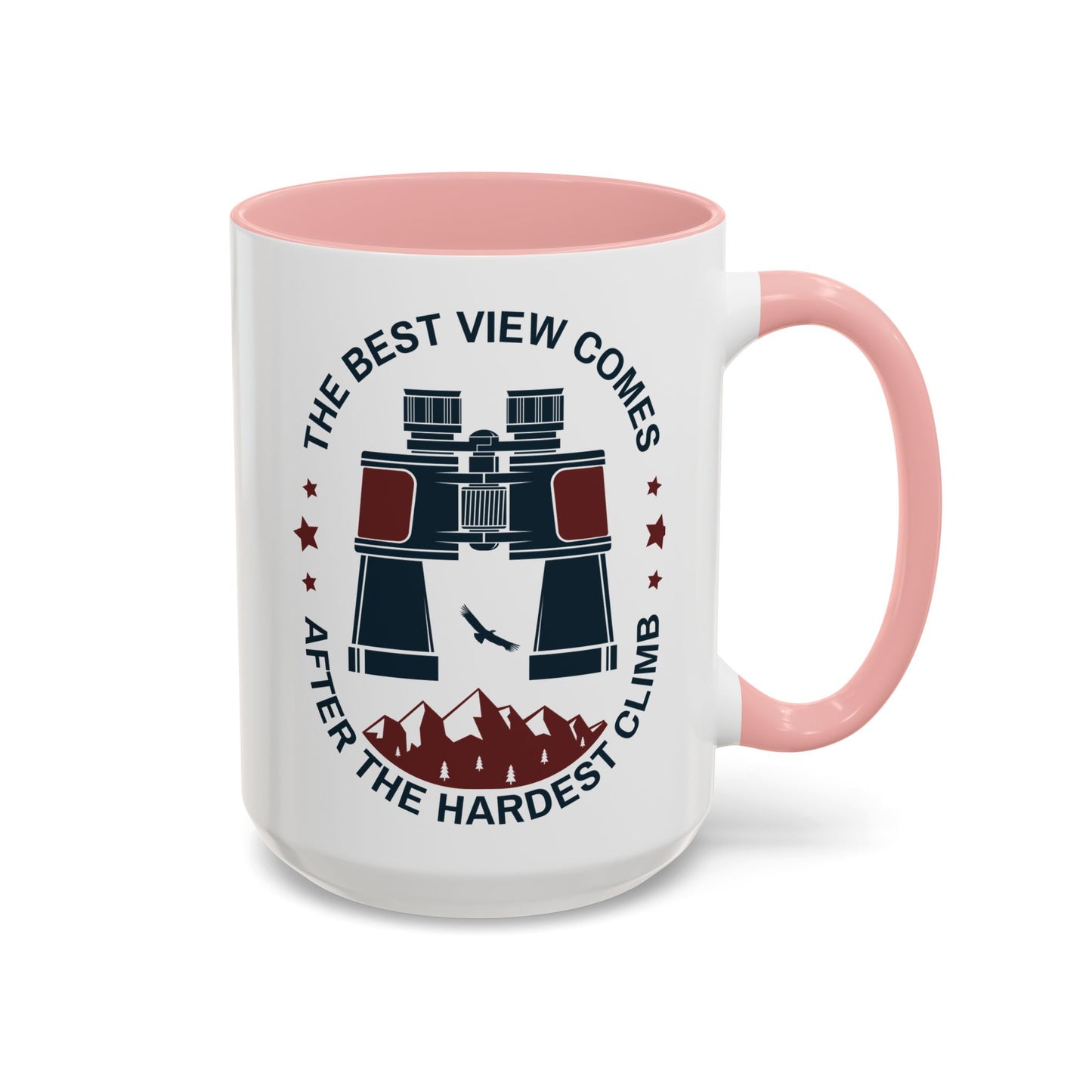 Adventure Mug - The Best View