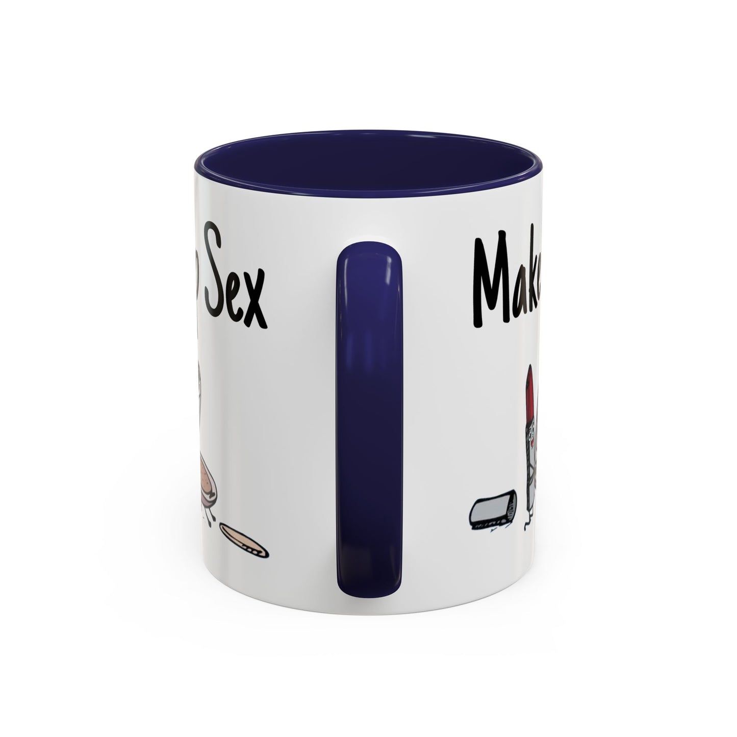 Adult Mug - Makeup Sex