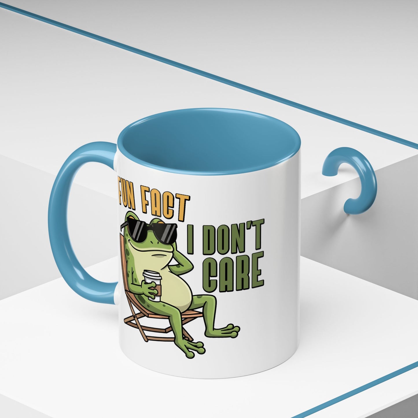 Humor Mug - Fun Fact
