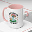 Alien Mug - Drink Bubble Tea