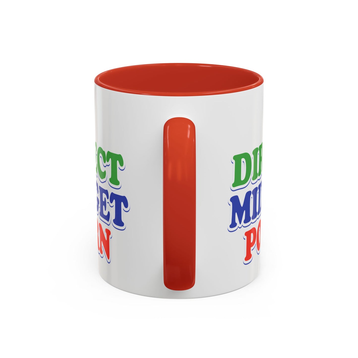 Adult Mug - I Direct Midget Porn